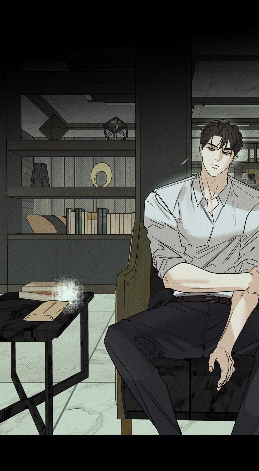 Kẻ Thù - Chap 42 - Trang 12