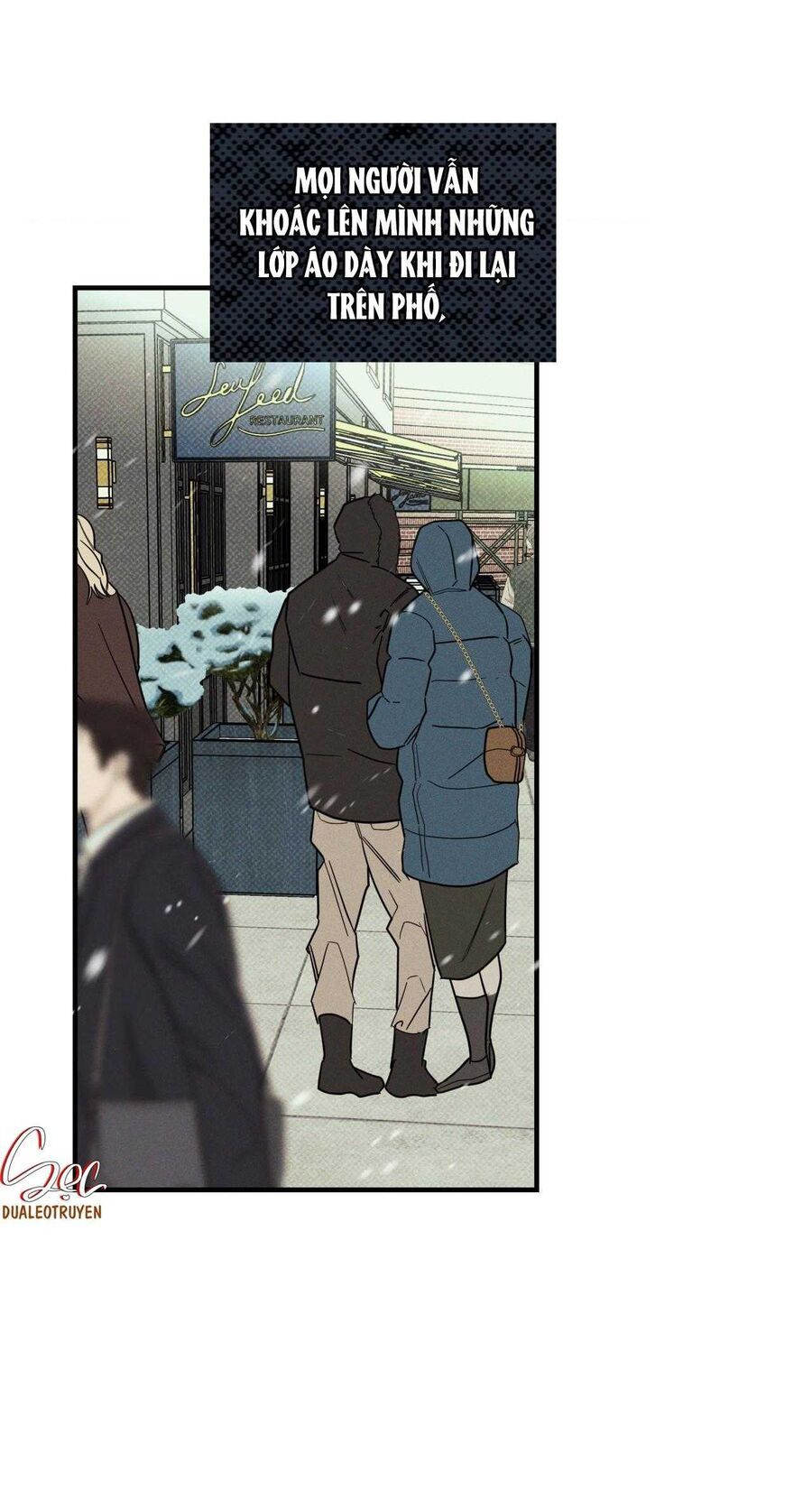 Kẻ Thù - Chap 42 - Trang 15