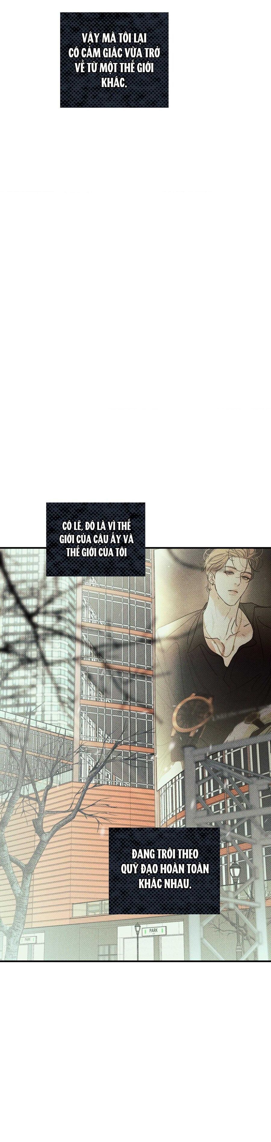 Kẻ Thù - Chap 42 - Trang 18