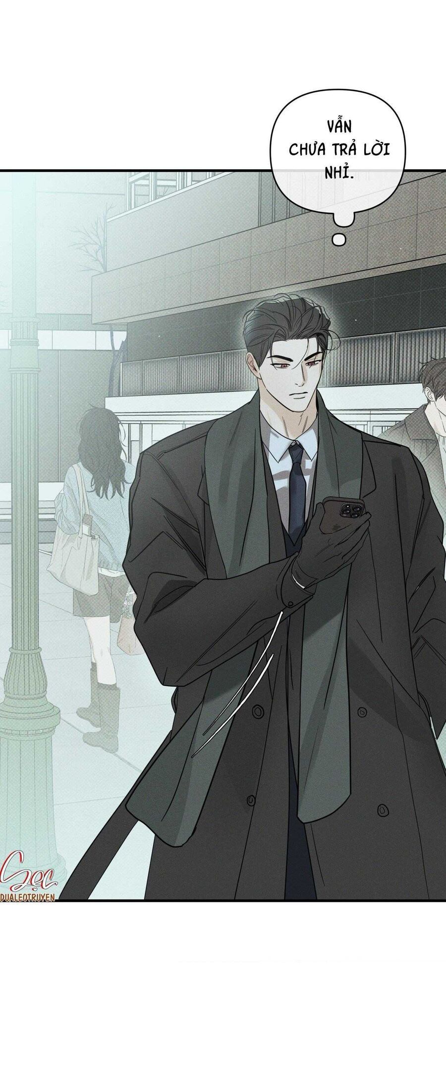 Kẻ Thù - Chap 42 - Trang 3