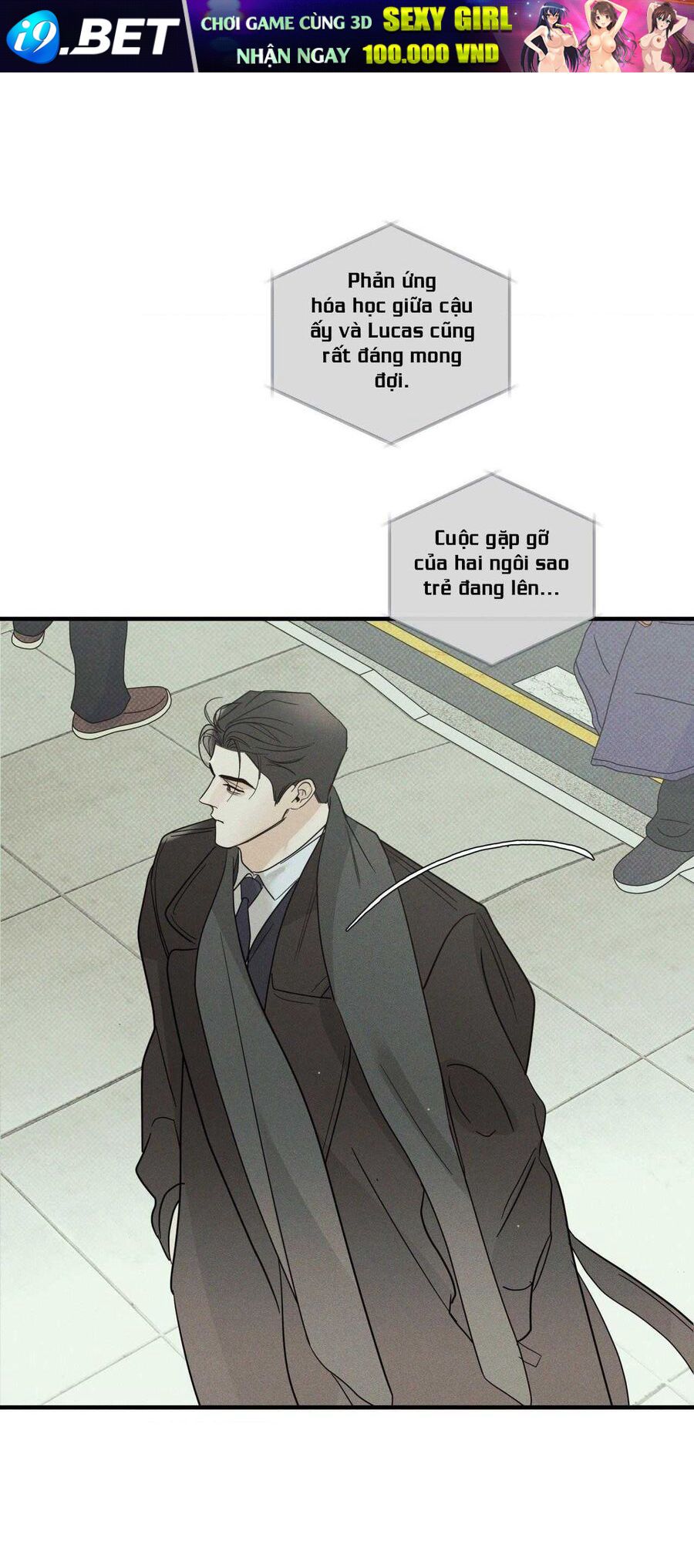 Kẻ Thù - Chap 42 - Trang 22
