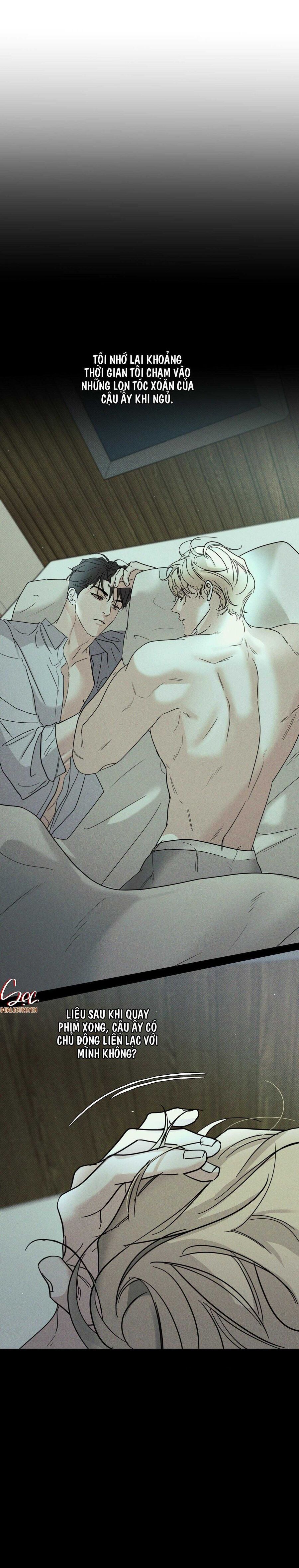 Kẻ Thù - Chap 42 - Trang 23