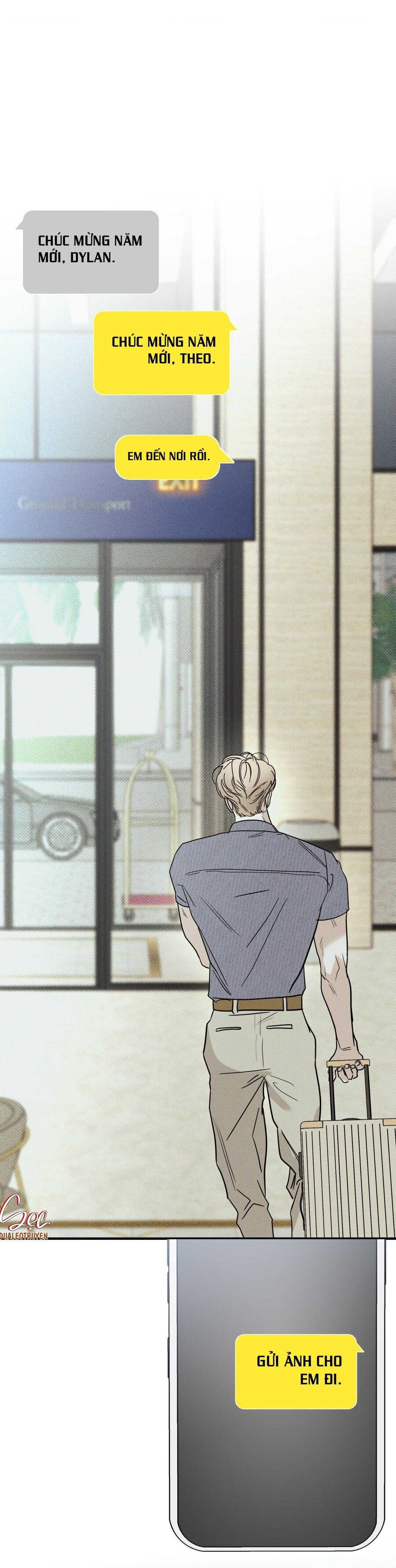 Kẻ Thù - Chap 42 - Trang 34