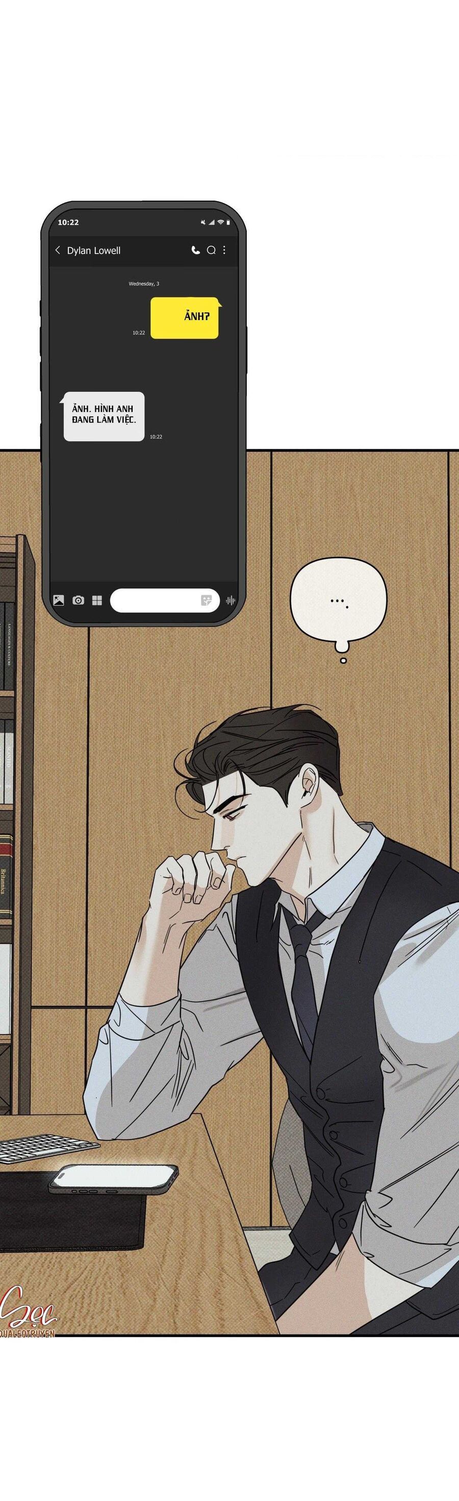 Kẻ Thù - Chap 42 - Trang 36