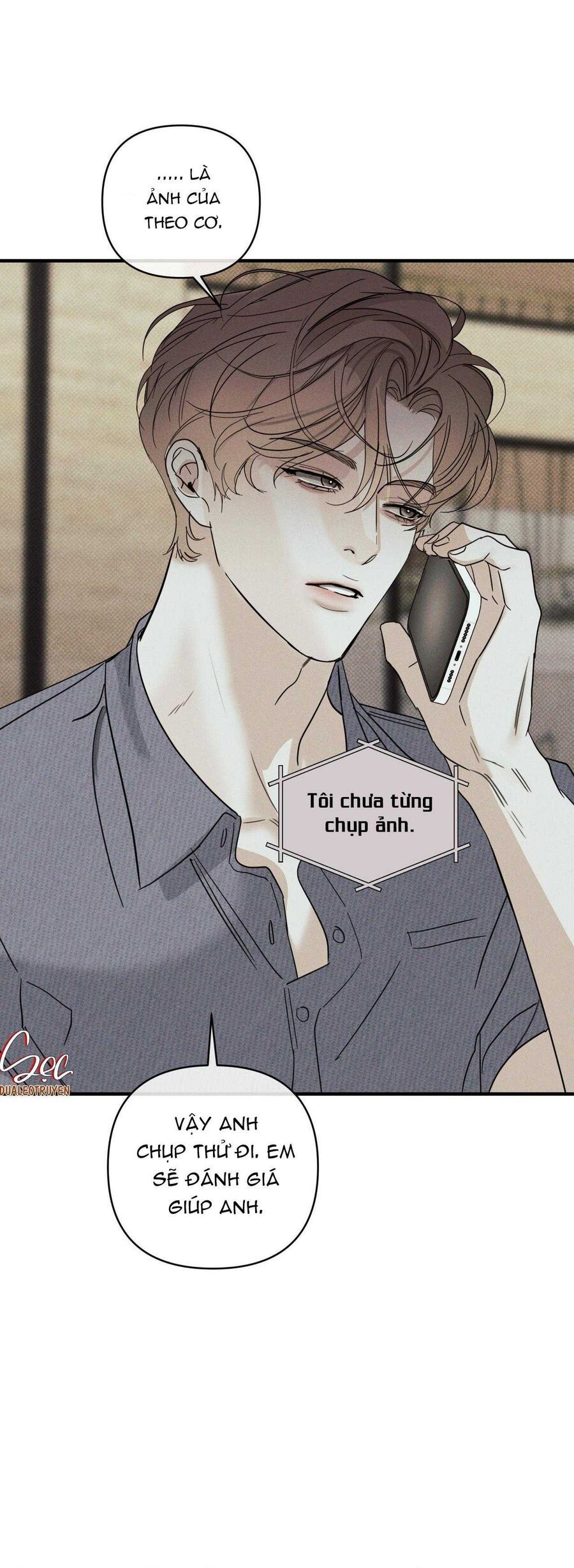 Kẻ Thù - Chap 42 - Trang 41