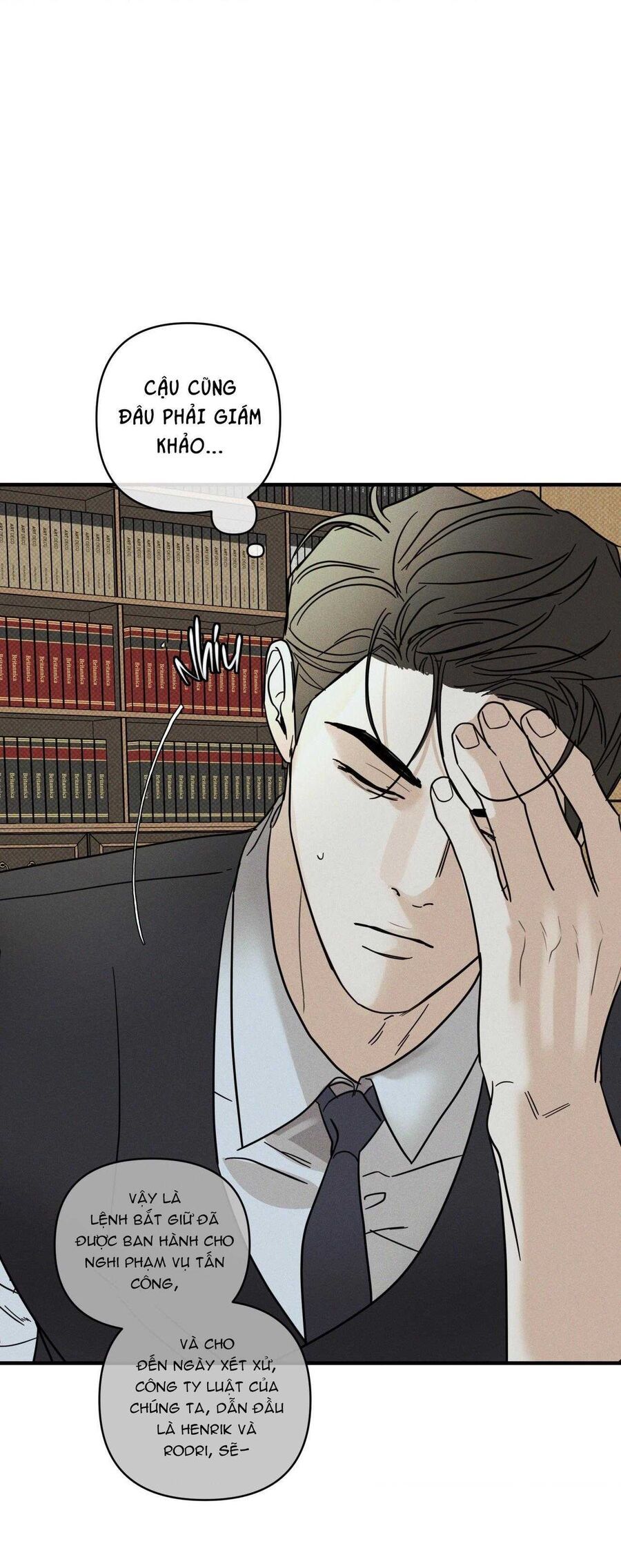 Kẻ Thù - Chap 42 - Trang 42