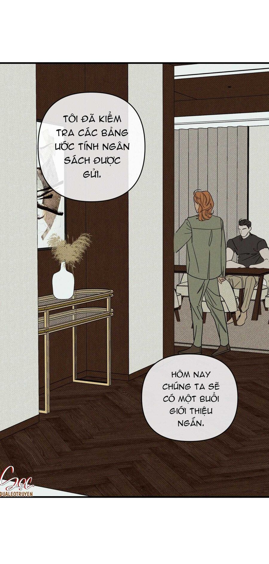 Kẻ Thù - Chap 42 - Trang 52