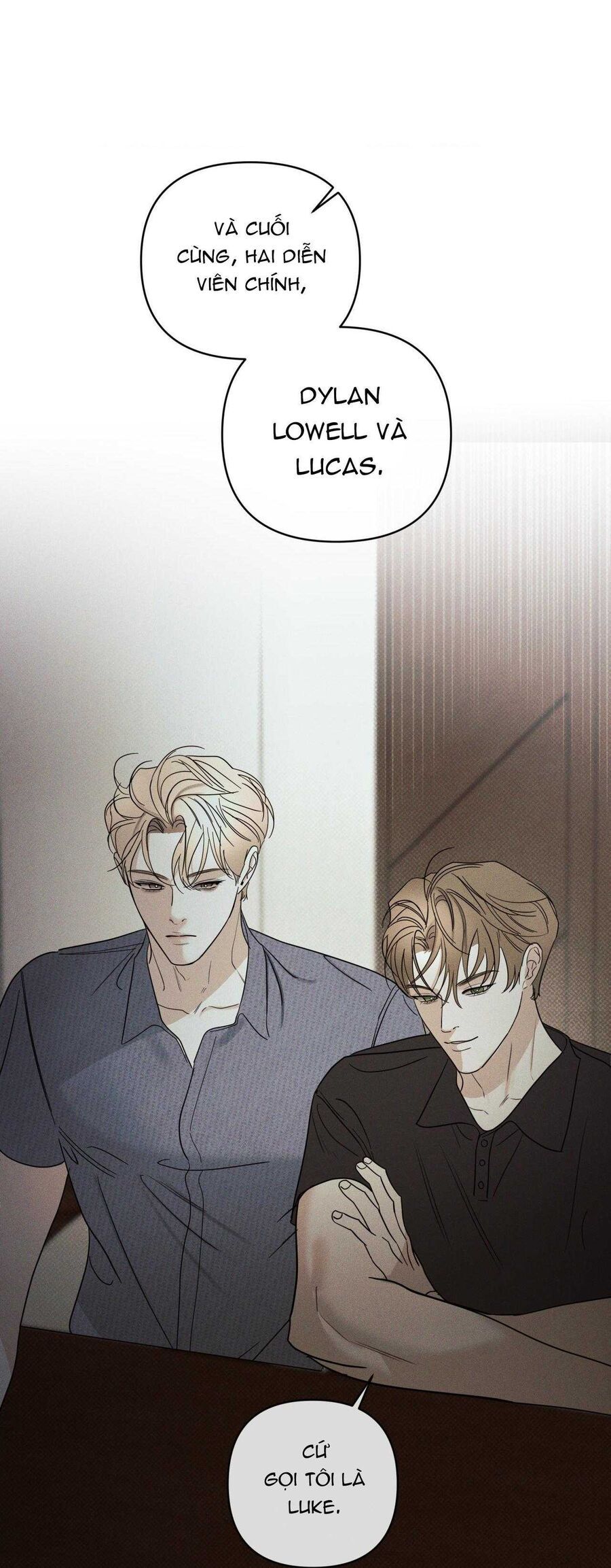 Kẻ Thù - Chap 42 - Trang 56