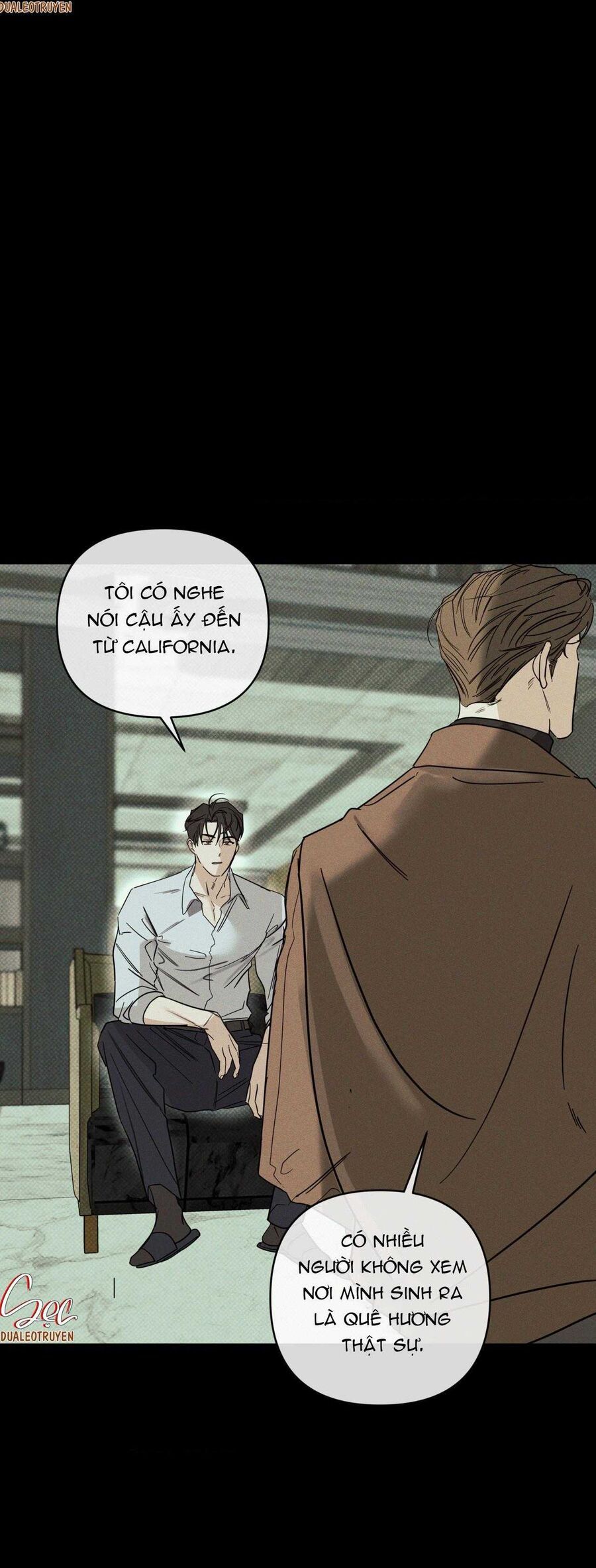 Kẻ Thù - Chap 42 - Trang 9
