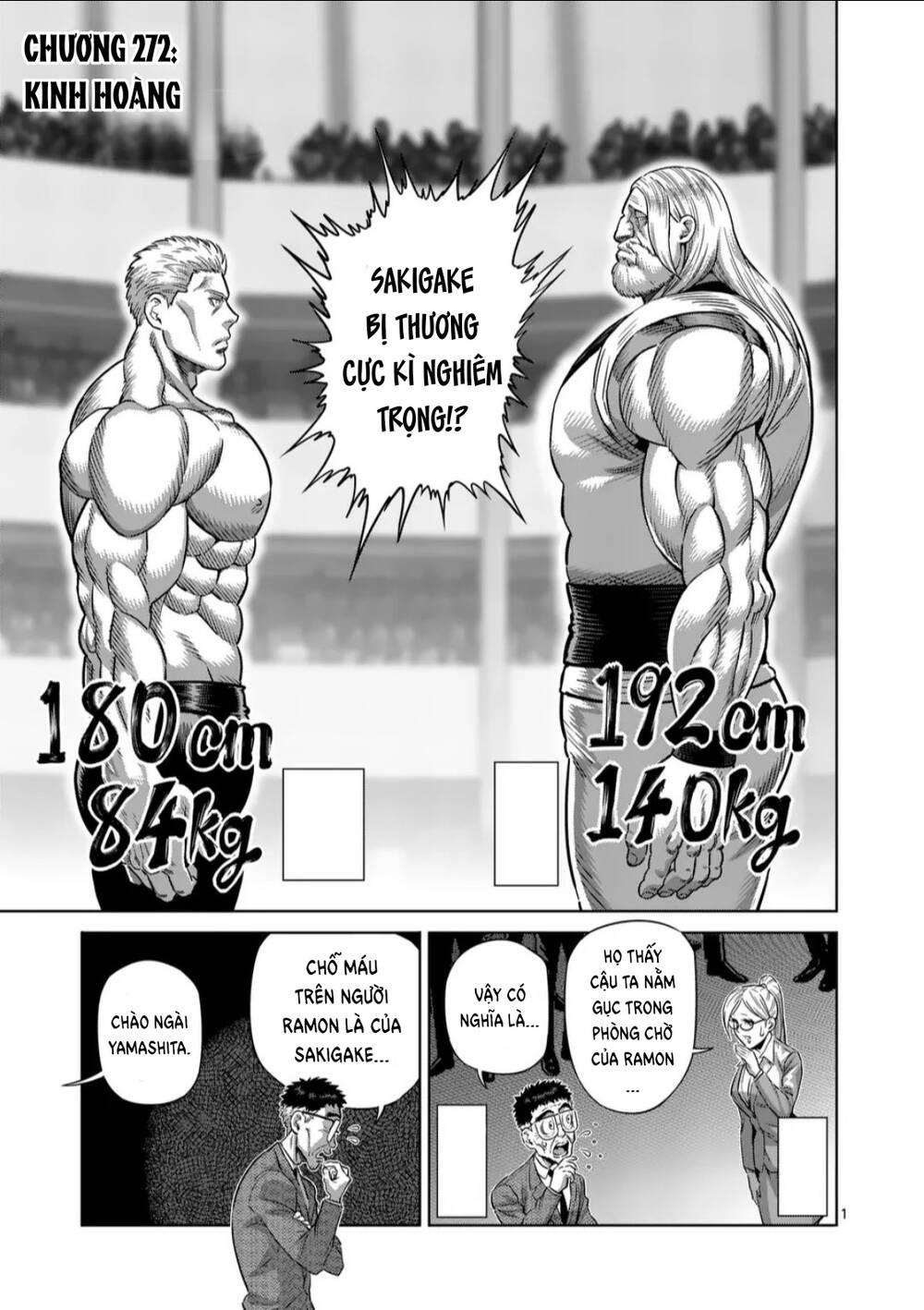 Chương 272 - Trang 1