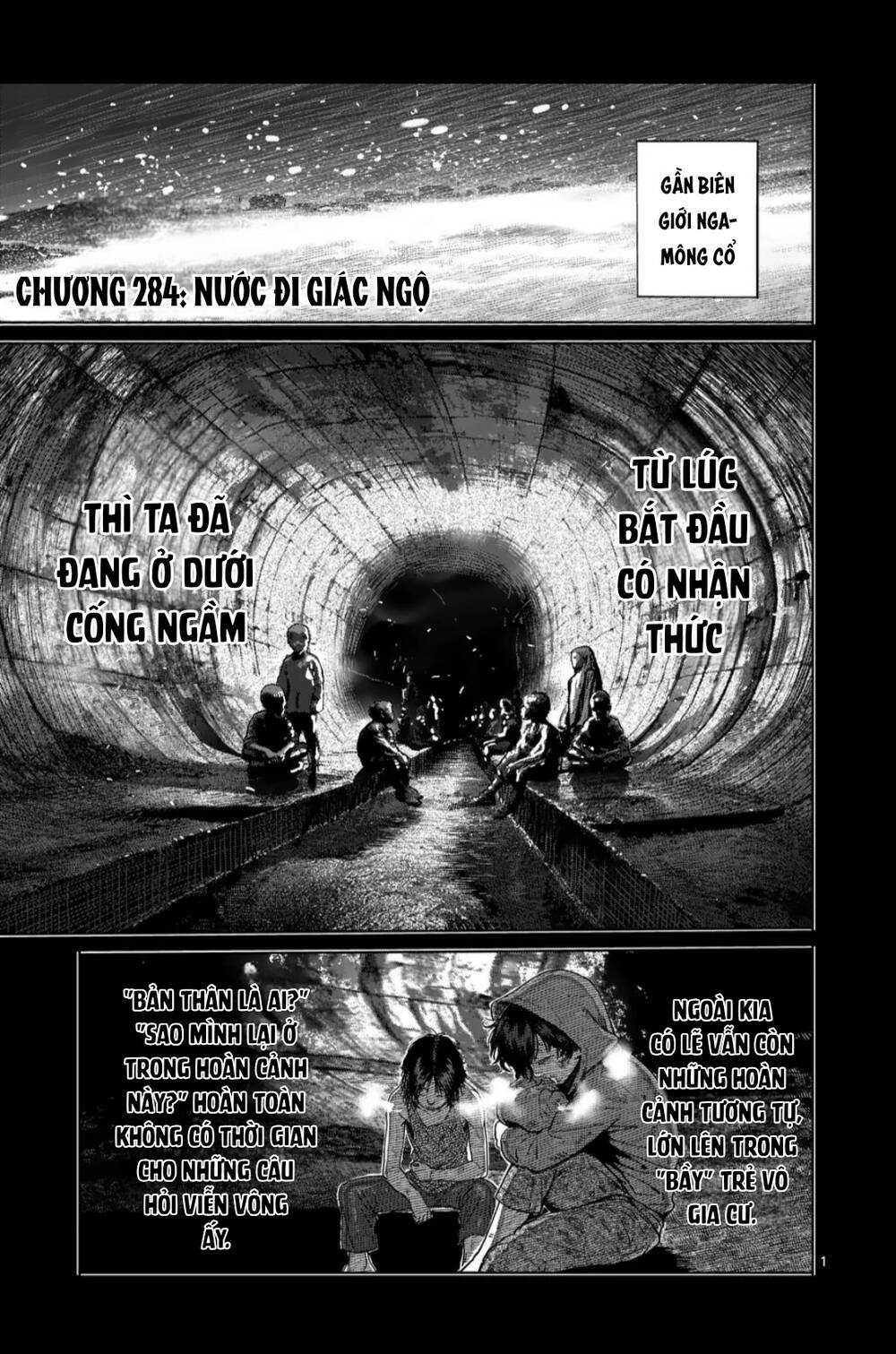 Chương 284 - Trang 1