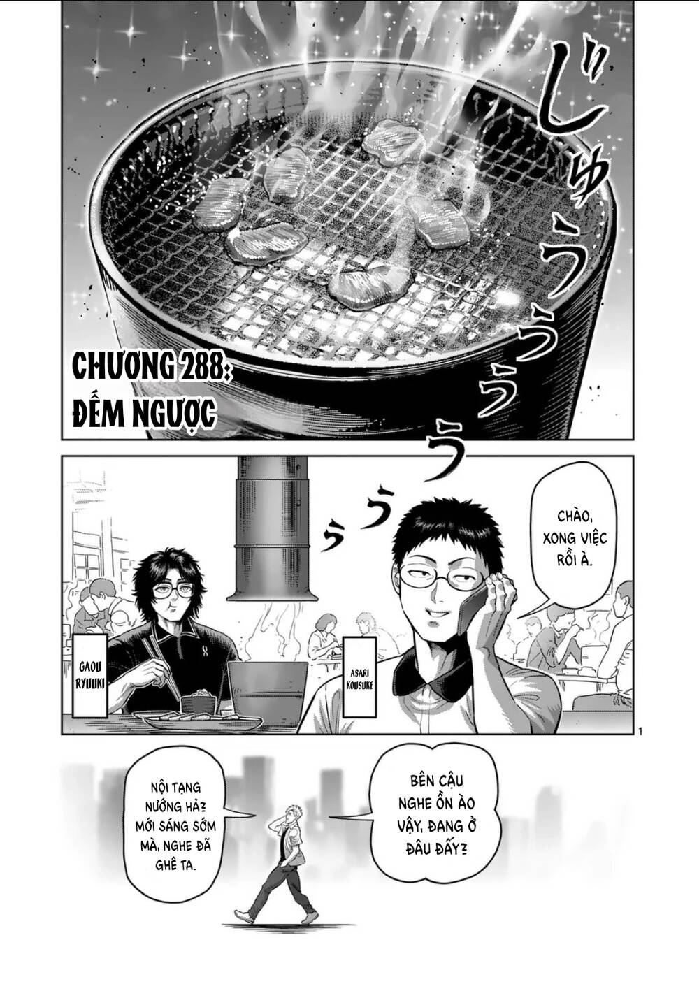 Chương 288 - Trang 1