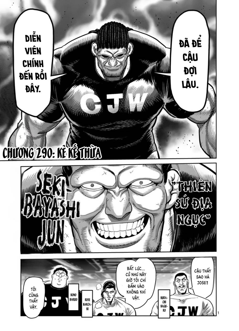 Chương 290 - Trang 1