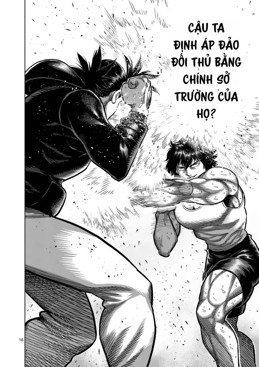 Chương 294 - Trang 16