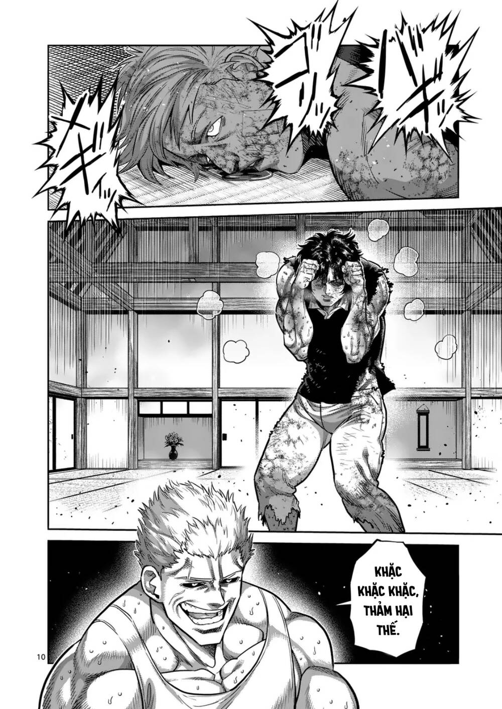 Chương 302 - Trang 9