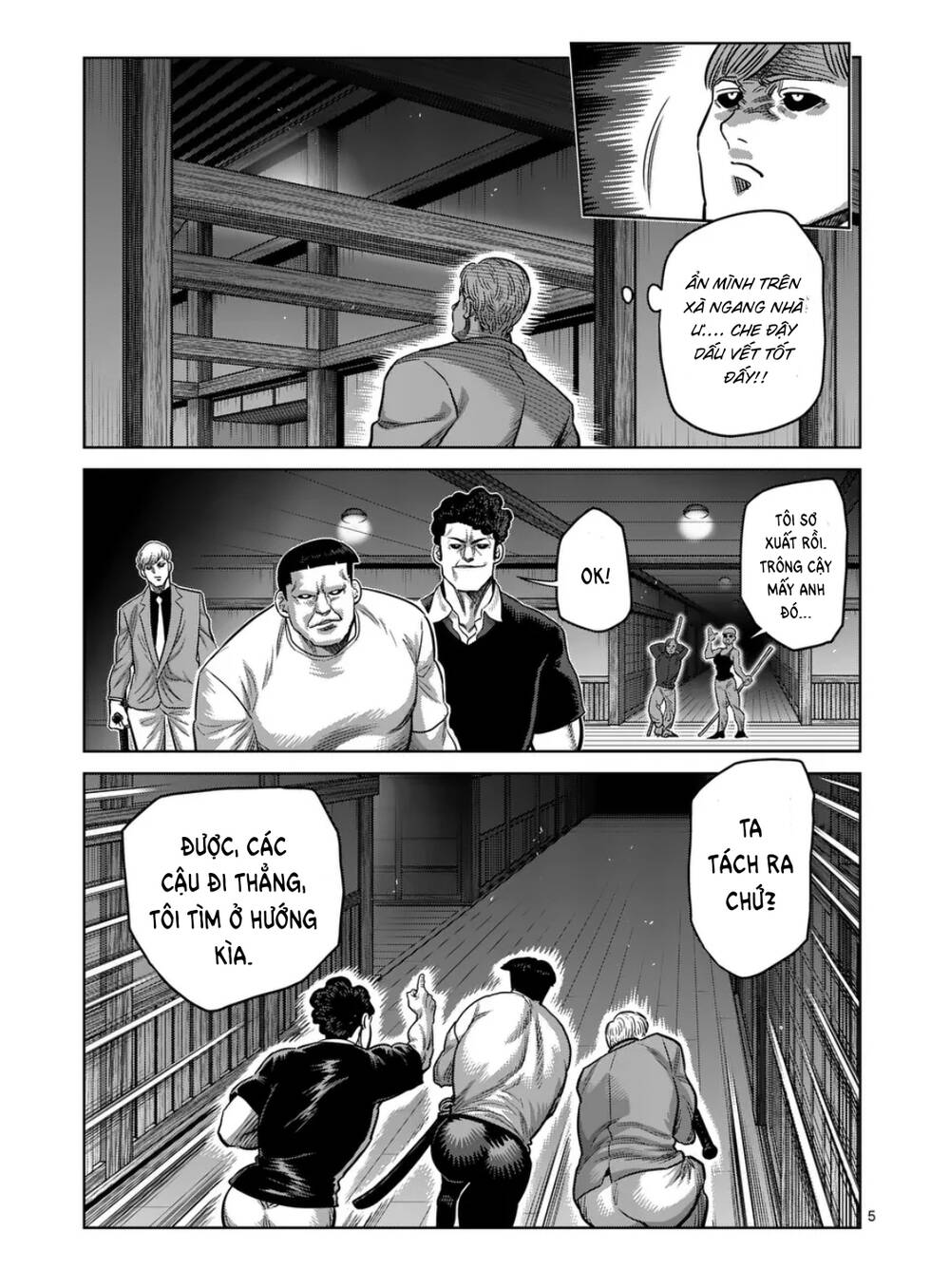 Chương 303 - Trang 5
