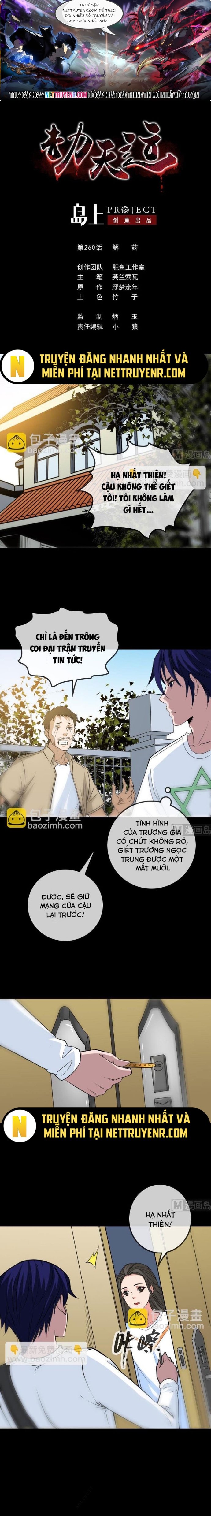 Chương 260 - Trang 1