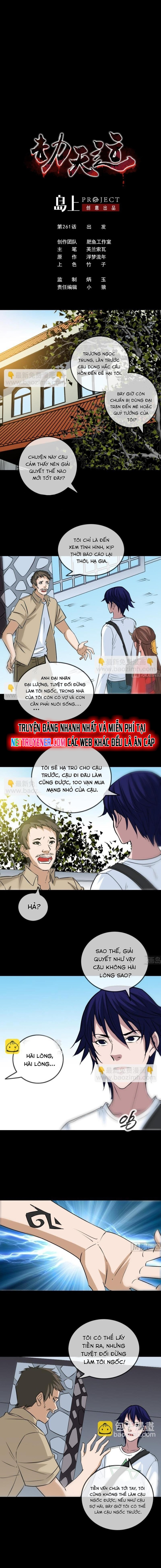 Chương 261 - Trang 1