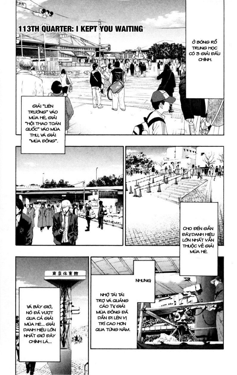 Chapter 113 - Trang 1