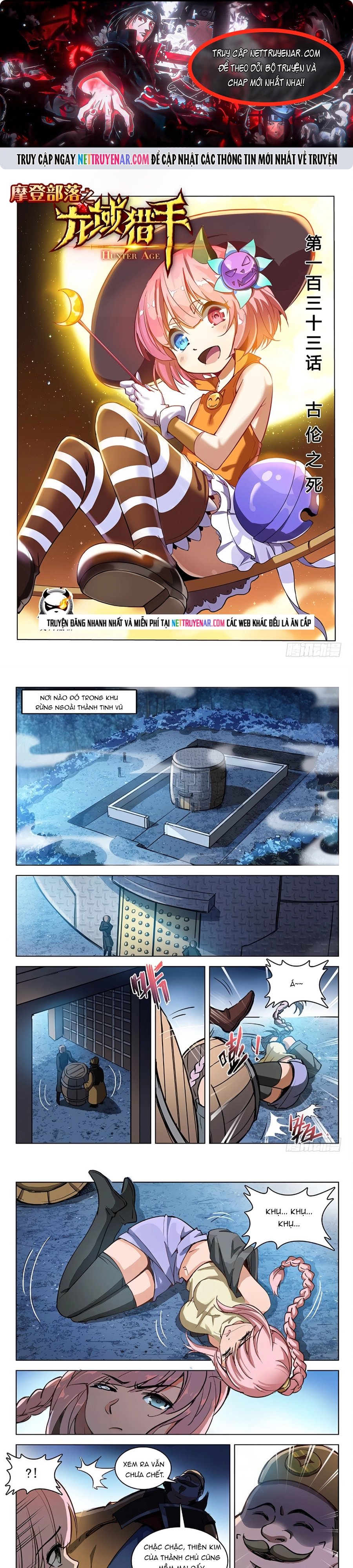 Chương 133 - Trang 1