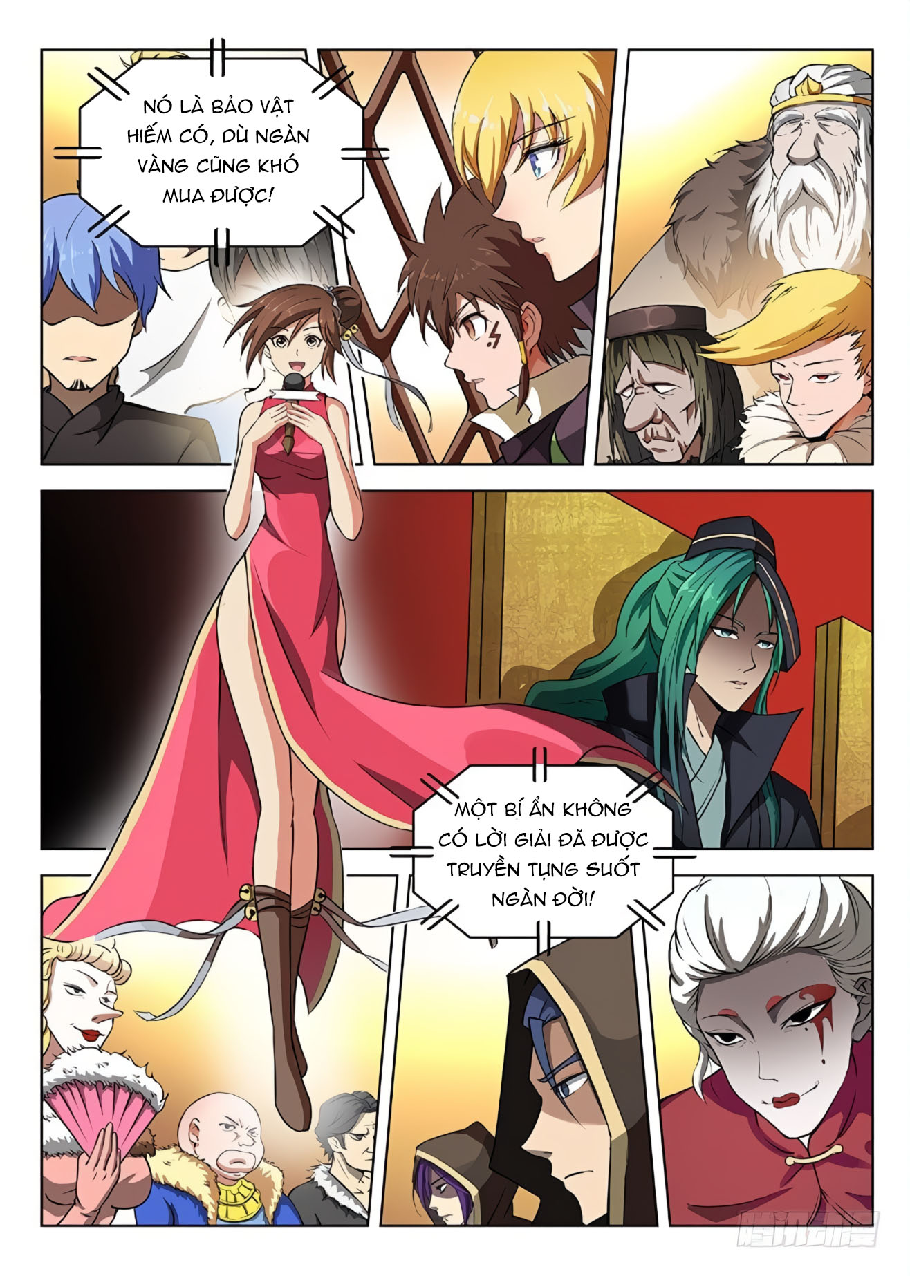 Chương 148 - Trang 8