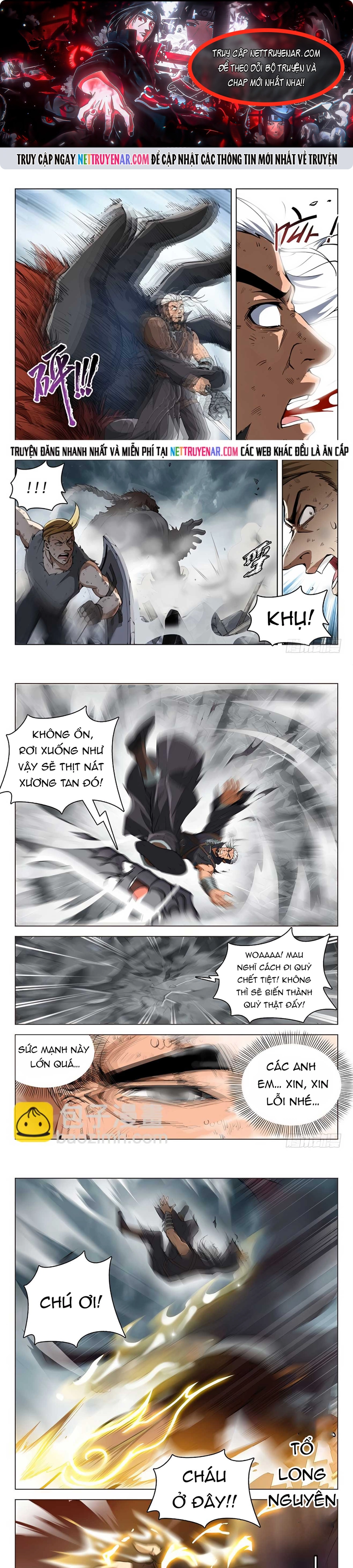 Chương 161 - Trang 1