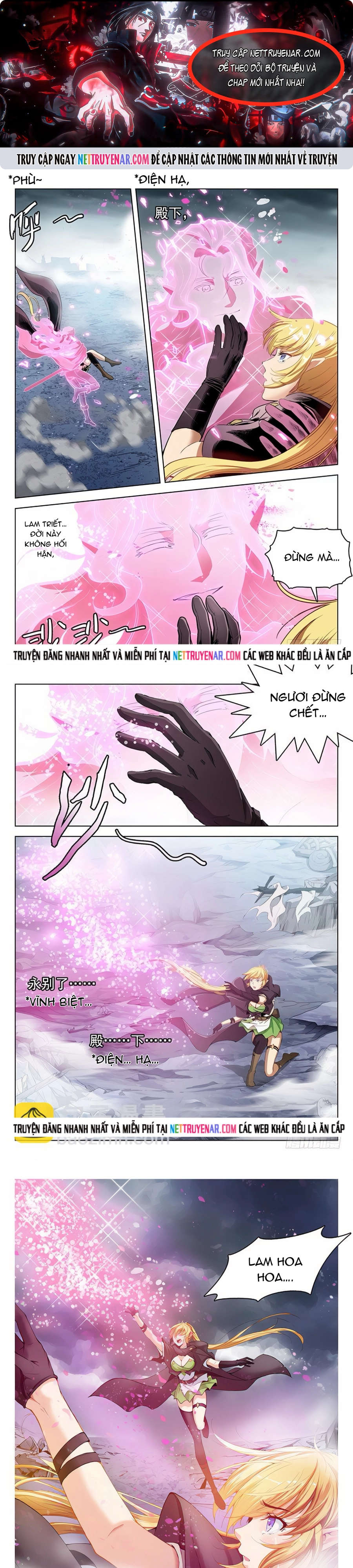Chương 167 - Trang 1
