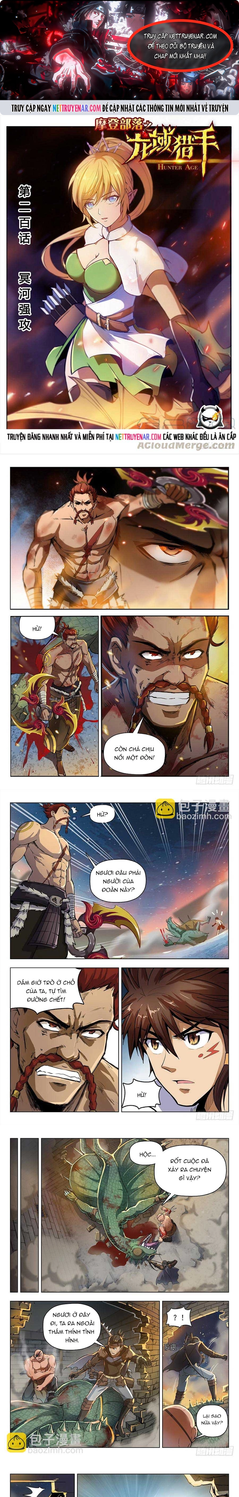 Chương 204 - Trang 1