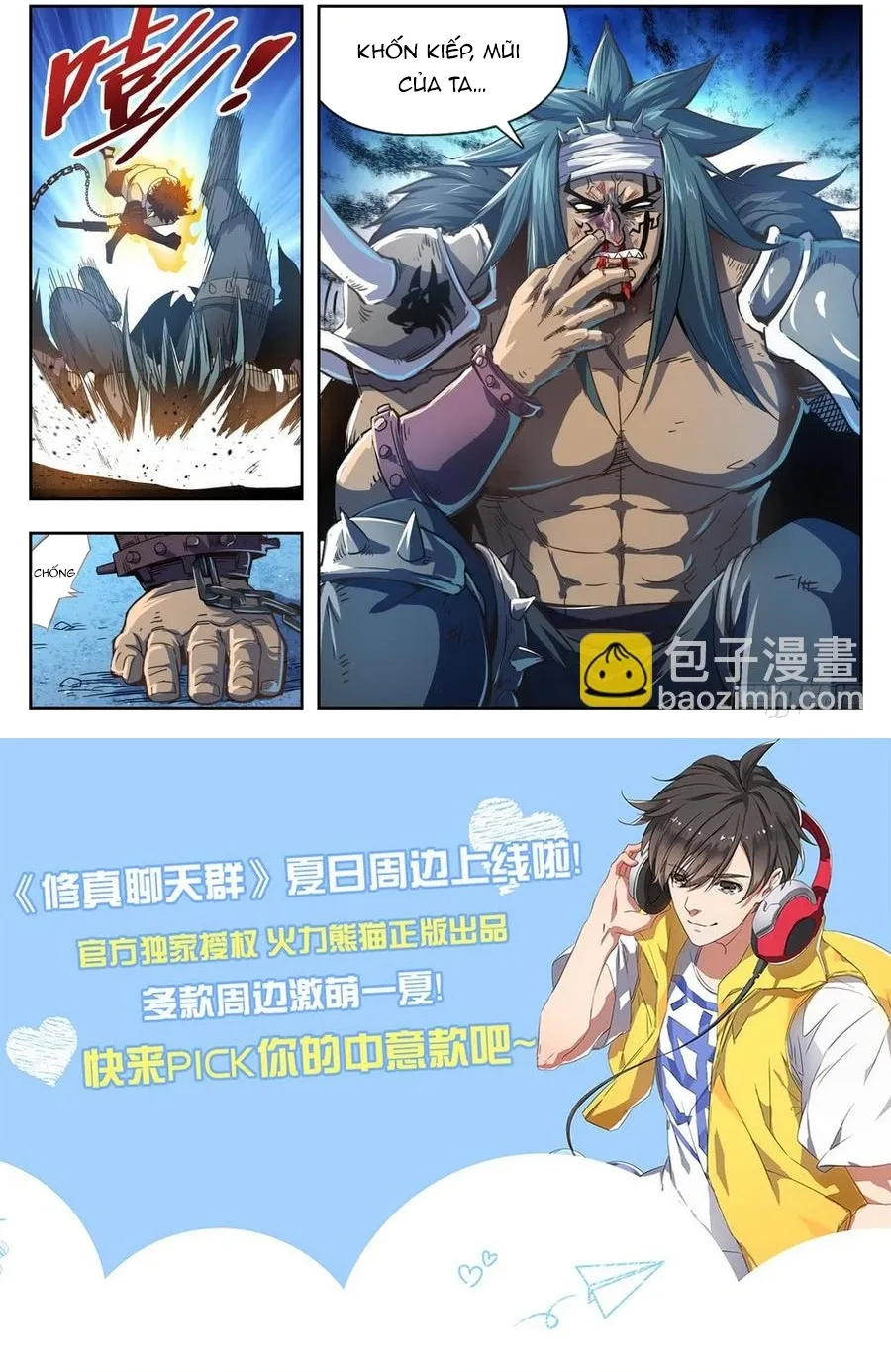 Chương 220 - Trang 21
