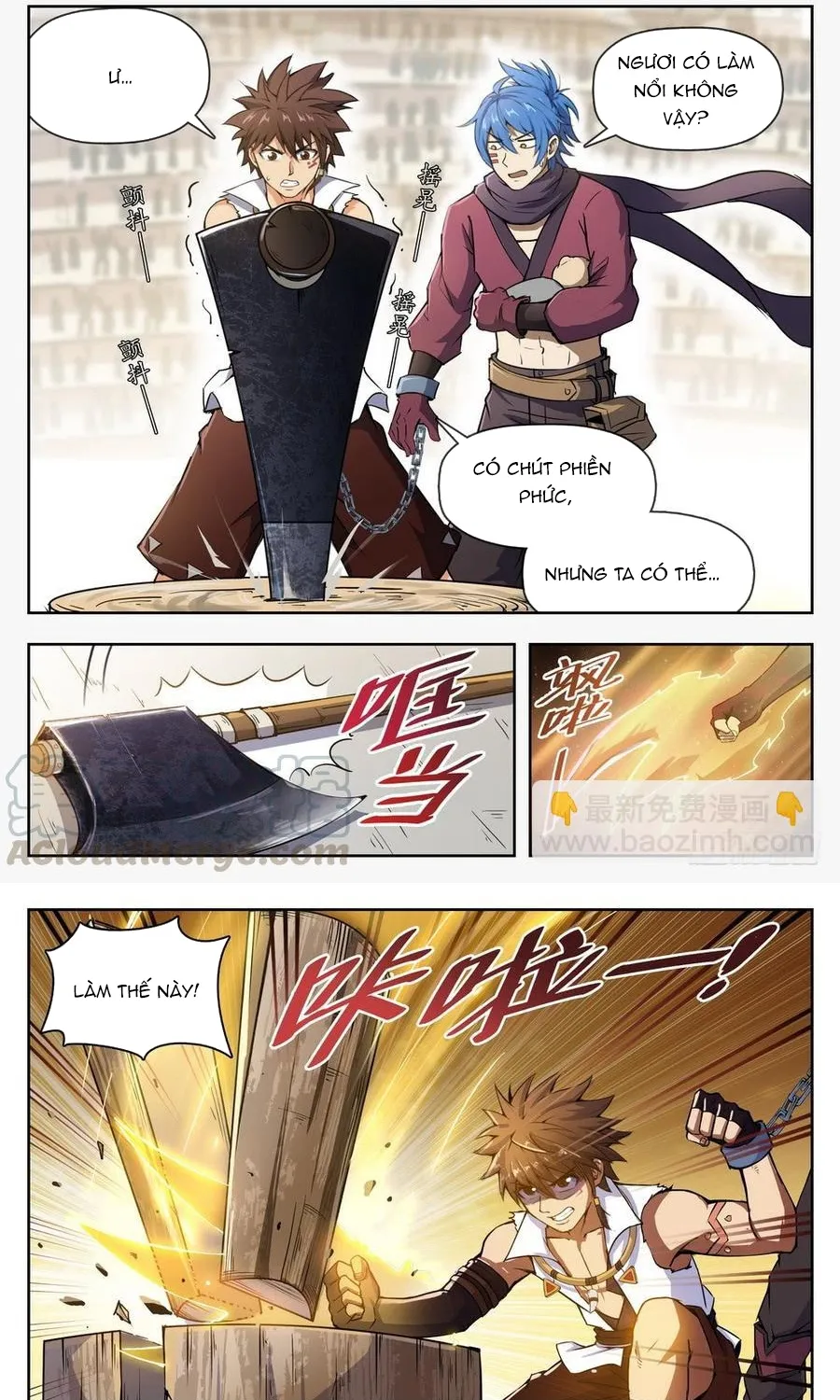 Chương 231 - Trang 15