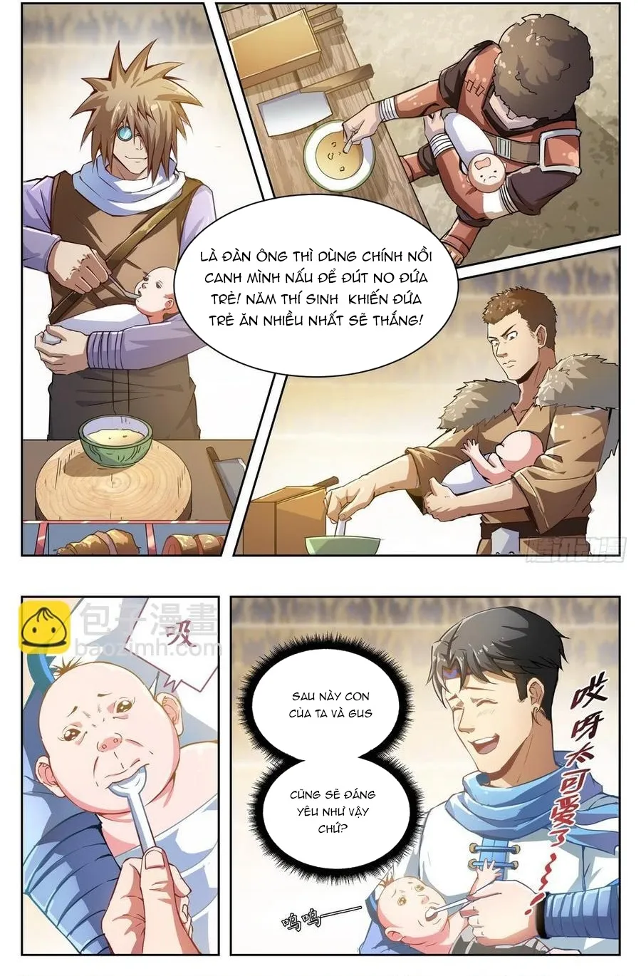 Chương 233 - Trang 13