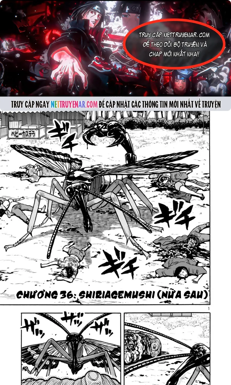 Chương 76 - Trang 1
