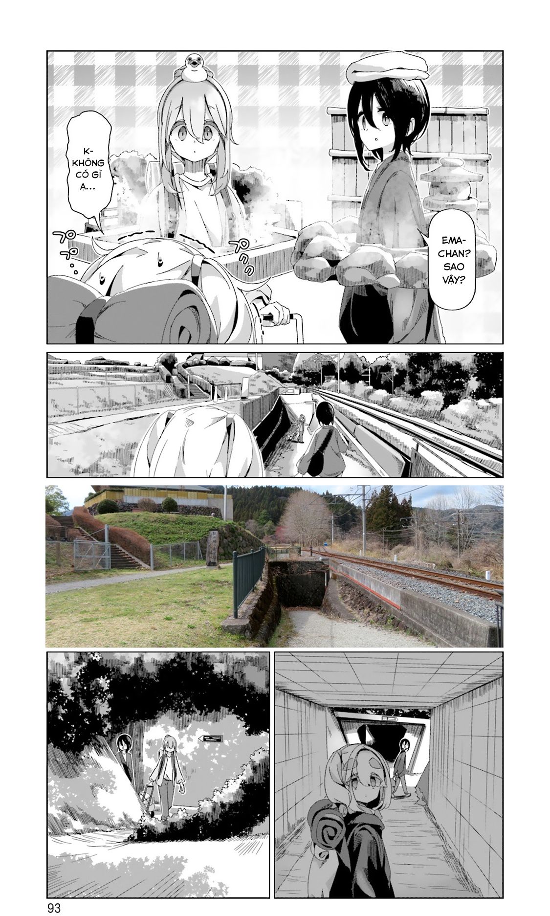 Chương 91 - Trang 18