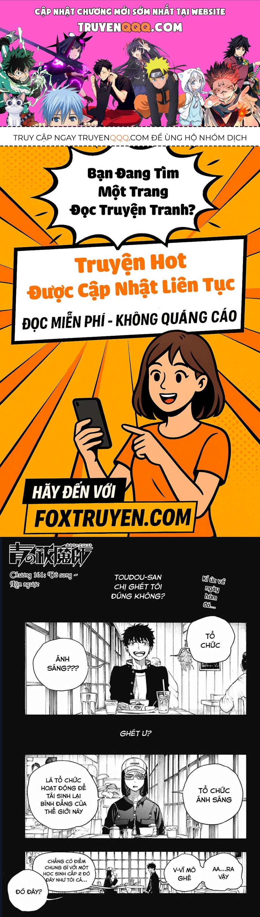 Chương 161 - Trang 1