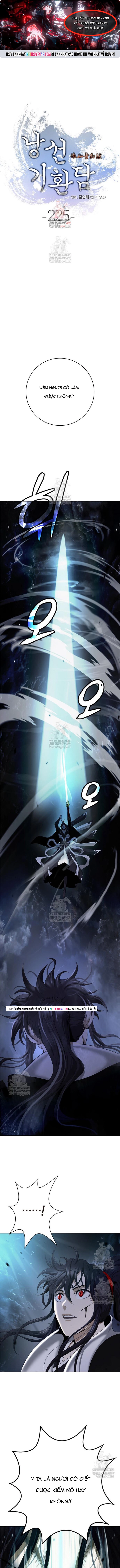 Lãng Tiên Kỳ Đàm - Chap 225 - Trang 1