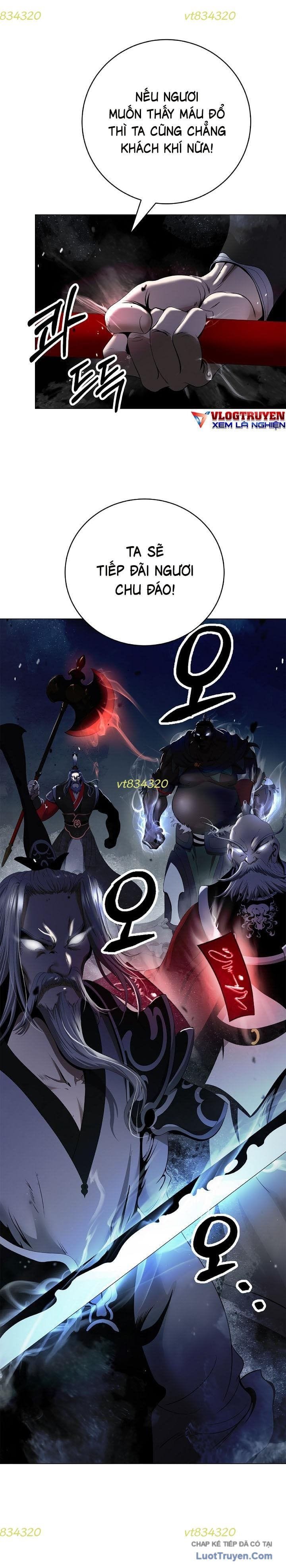 Lãng Tiên Kỳ Đàm - Chap 232 - Trang 15
