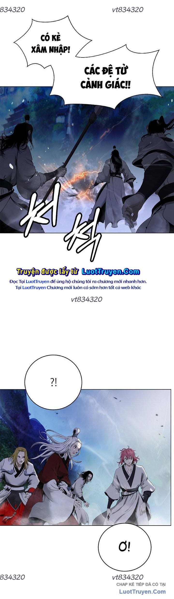 Lãng Tiên Kỳ Đàm - Chap 232 - Trang 36