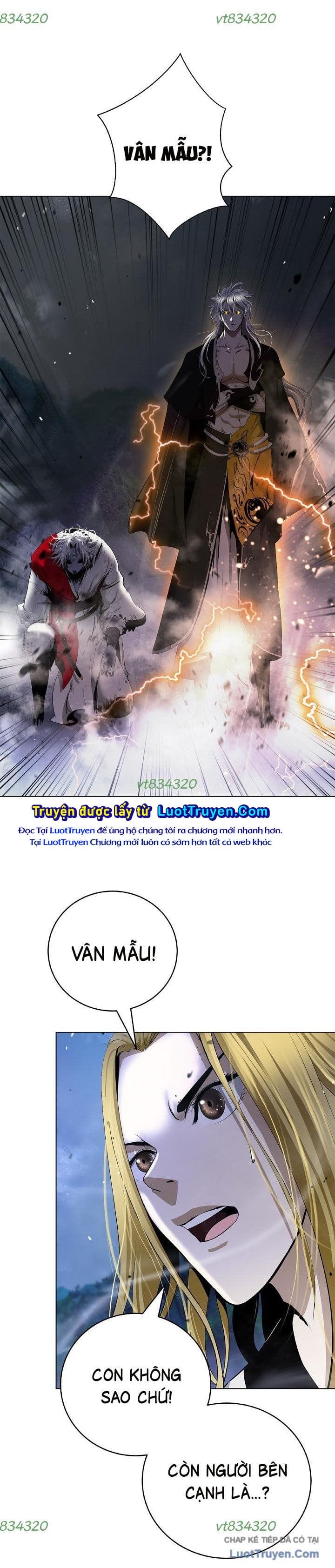 Lãng Tiên Kỳ Đàm - Chap 232 - Trang 37
