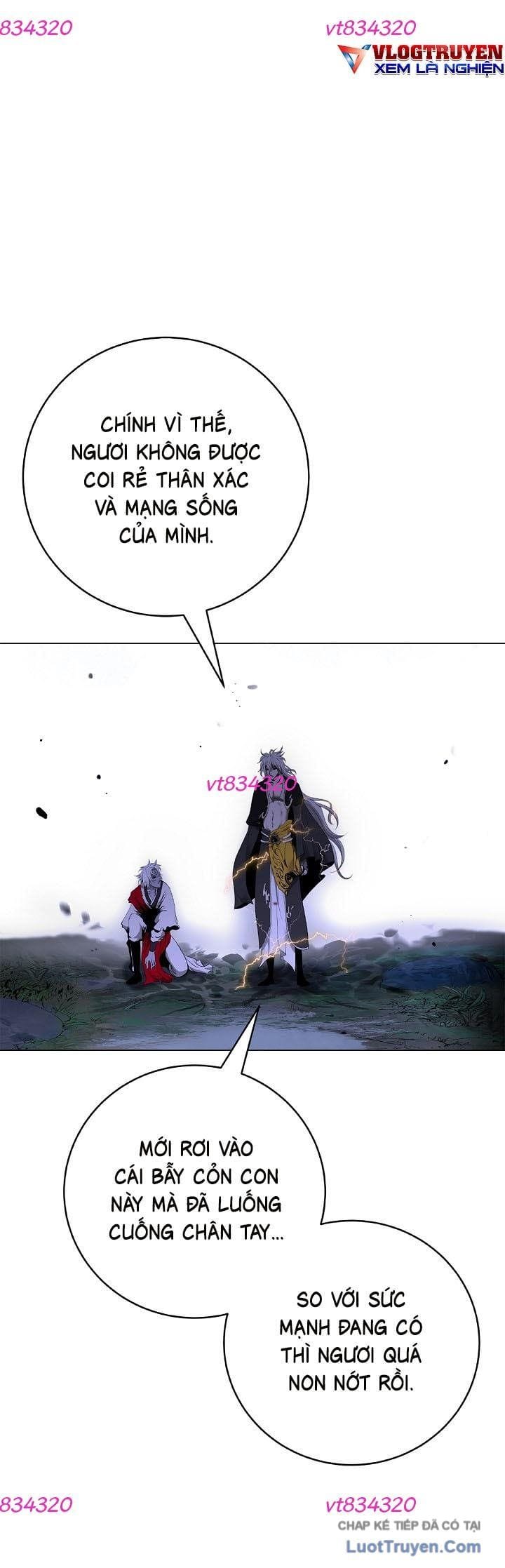 Lãng Tiên Kỳ Đàm - Chap 232 - Trang 5