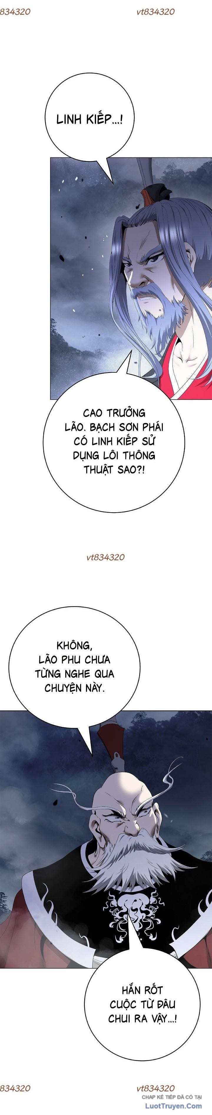 Lãng Tiên Kỳ Đàm - Chap 232 - Trang 9