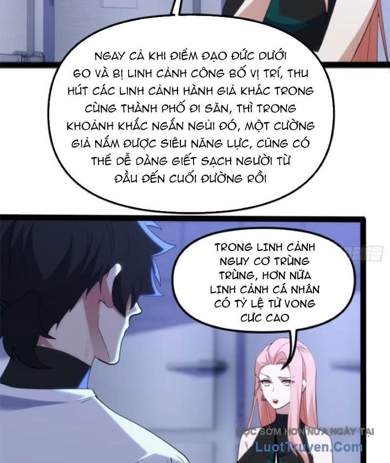 Linh Cảnh Hành Giả - Chap 28 - Trang 33