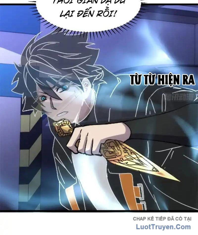 Linh Cảnh Hành Giả - Chap 34 - Trang 21
