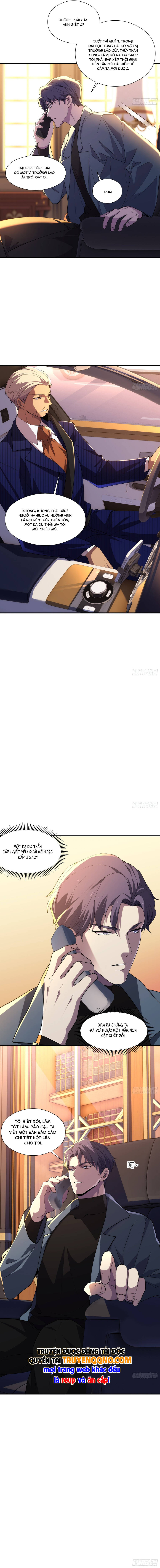 Linh Cảnh Hành Giả - Chap 36 - Trang 7
