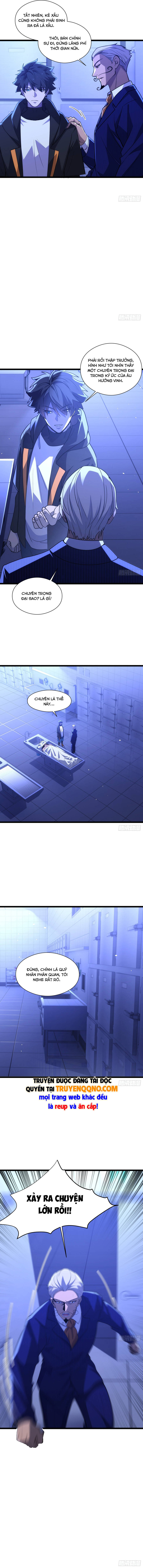 Linh Cảnh Hành Giả - Chap 37 - Trang 6