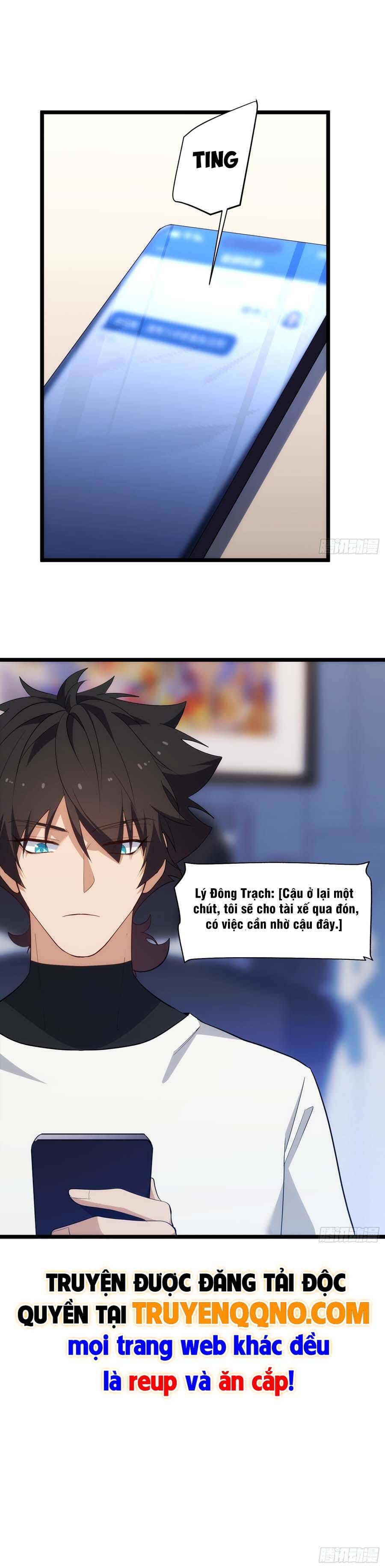Linh Cảnh Hành Giả - Chap 41 - Trang 9