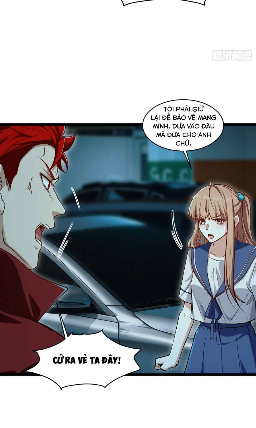 Linh Cảnh Hành Giả - Chap 53 - Trang 12