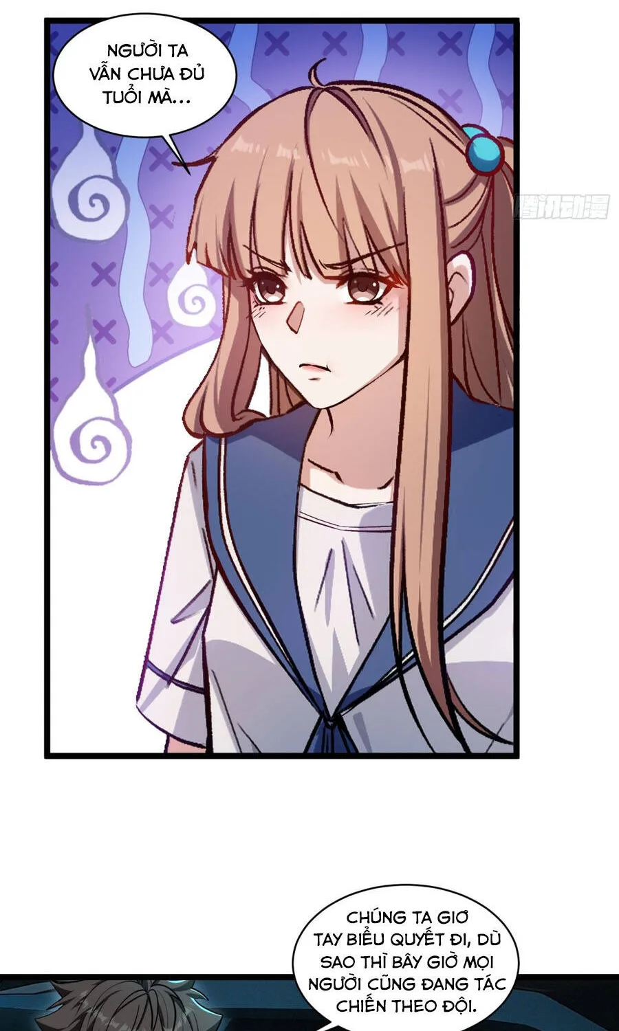 Linh Cảnh Hành Giả - Chap 53 - Trang 13