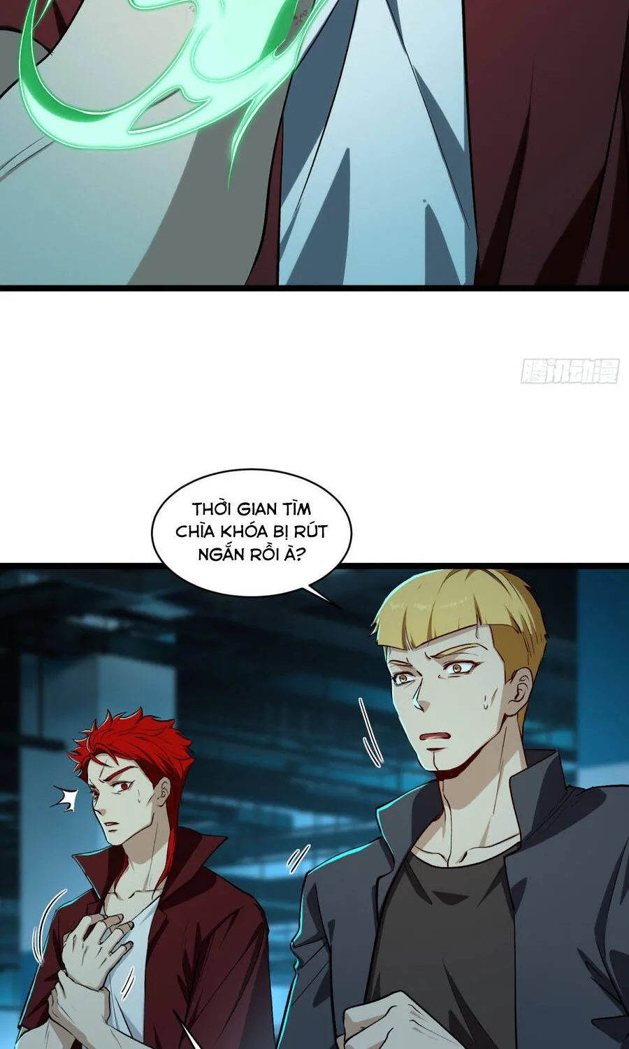 Linh Cảnh Hành Giả - Chap 53 - Trang 20