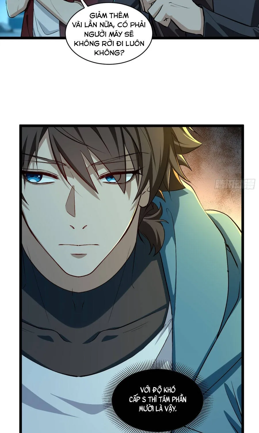 Linh Cảnh Hành Giả - Chap 53 - Trang 21