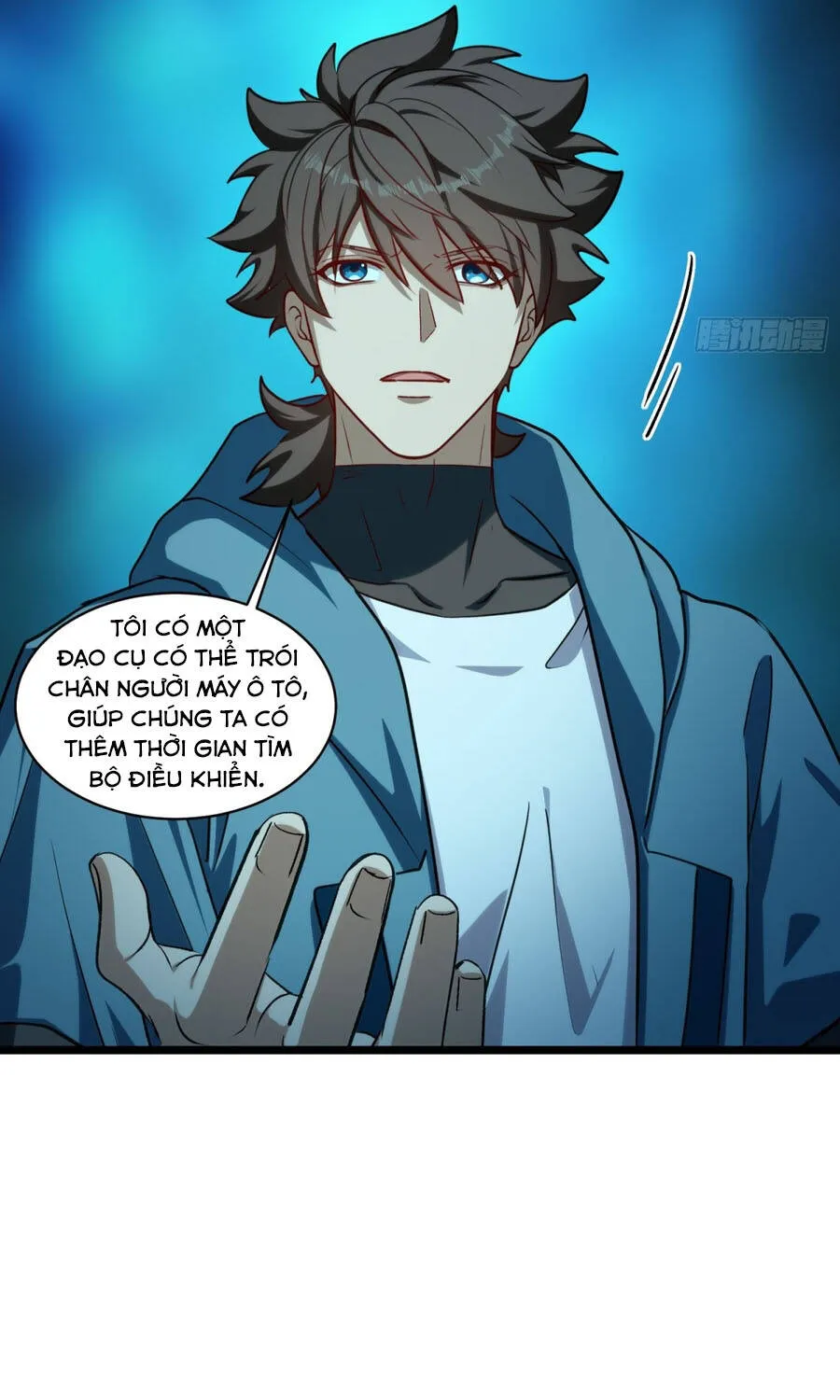Linh Cảnh Hành Giả - Chap 53 - Trang 25
